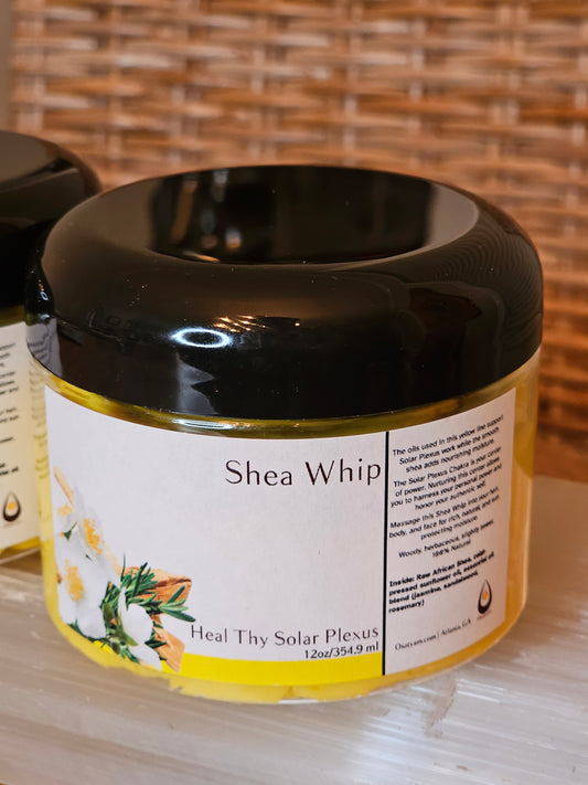 Mutual Aid: Shea Whip