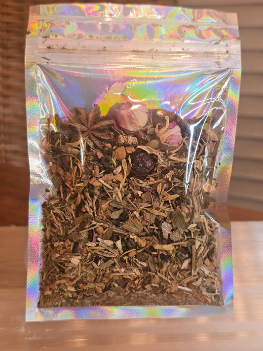 Heavenly Hair: Hair Tea (loose leaf)