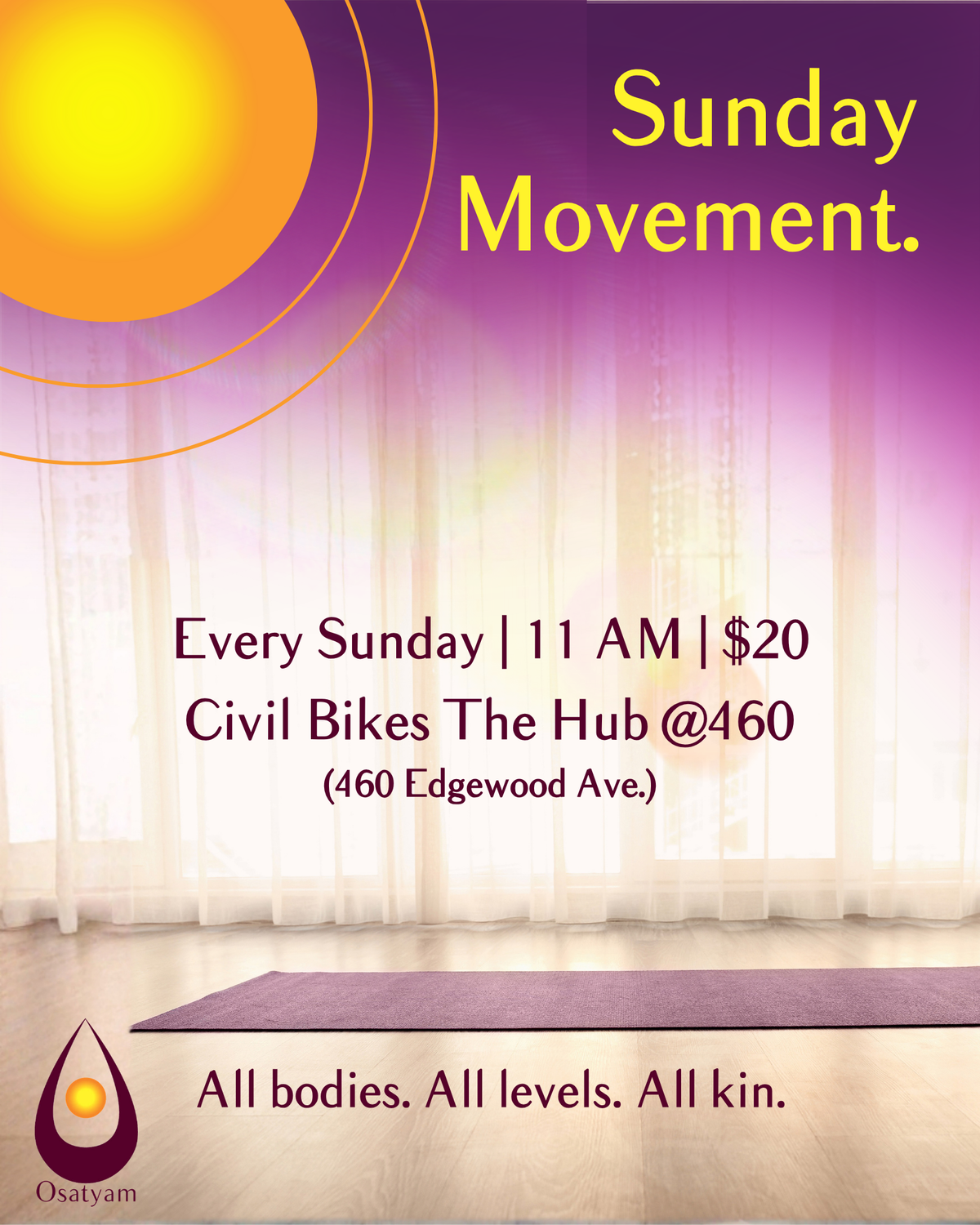 Sunday Movement