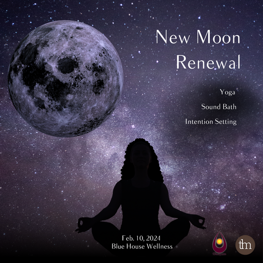 New Moon Renewal