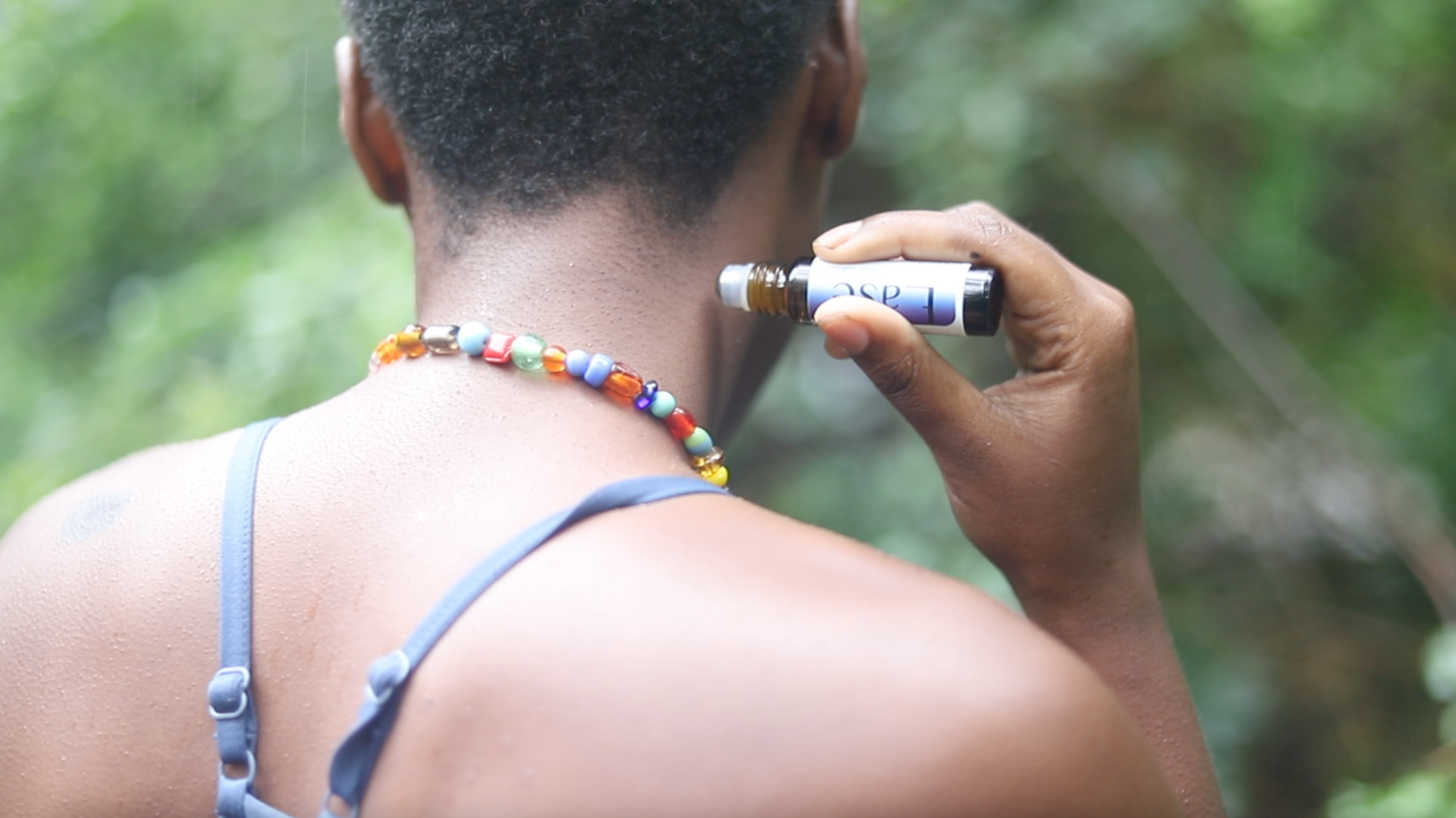 "Ease" Pulse Point Oil