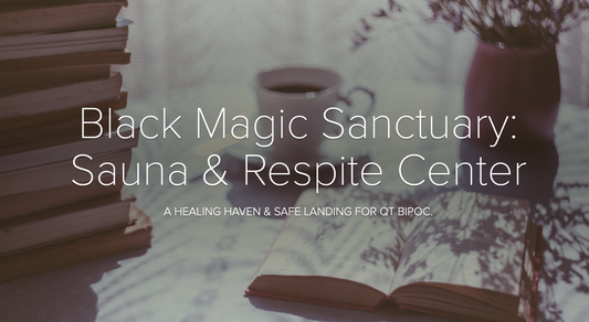Build Black Magic Sanctuary