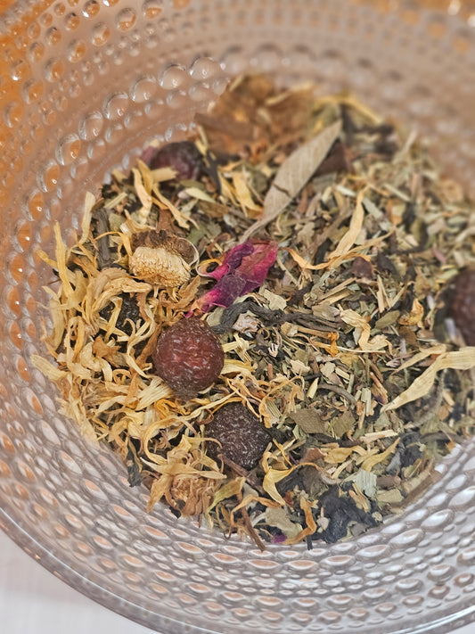 Heavenly Hair: Hair Tea (loose leaf)