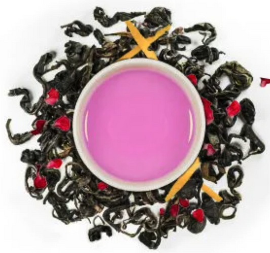 Shuri's Garden Tea