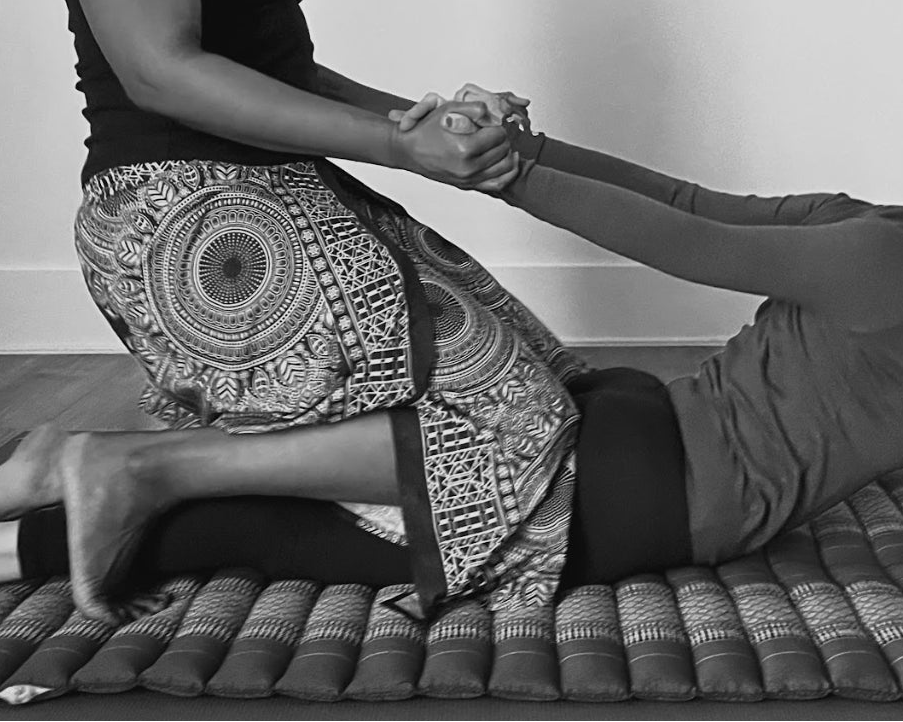 Thai Massage Session (Practice hours = Free For You!)